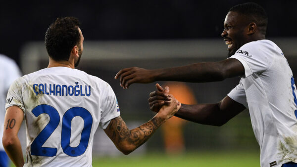 Calhanoglu Thuram