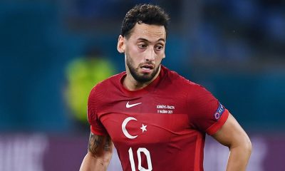 Calhanoglu Turchia