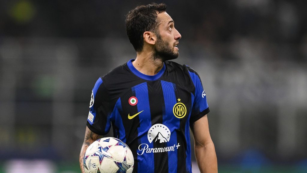 Calhanoglu