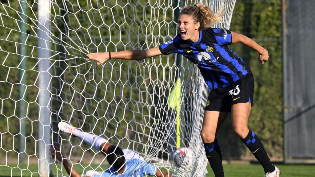 Cambiaghi, Inter Women