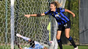 Inter Women Juventus 3-3: tanto spettacolo all’Arena Civica, nerazzurre rimontate 2 volte
