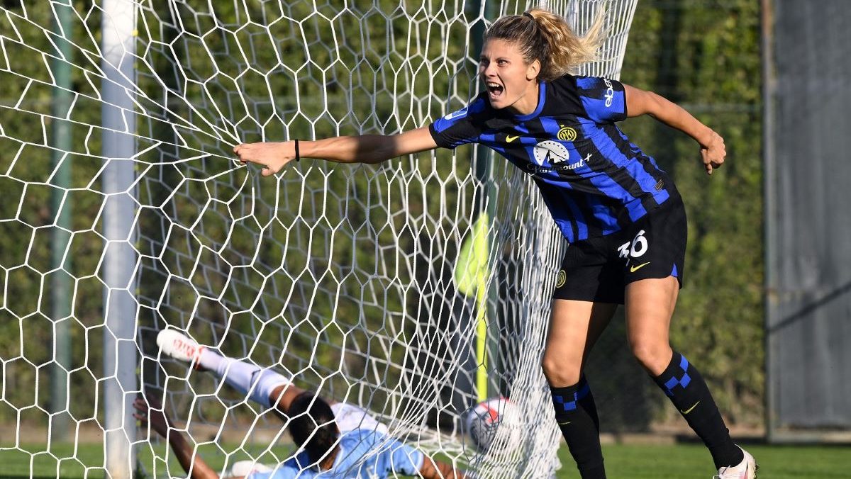 Cambiaghi, Inter Women