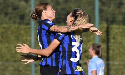 Cambiaghi Merlo, Inter Women