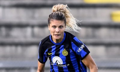 Cambiaghi Roma Inter