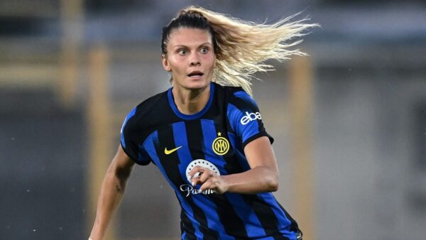 Inter Fiorentina serie A femminile