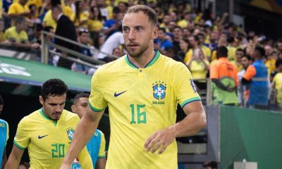 Carlos Augusto, Brasile