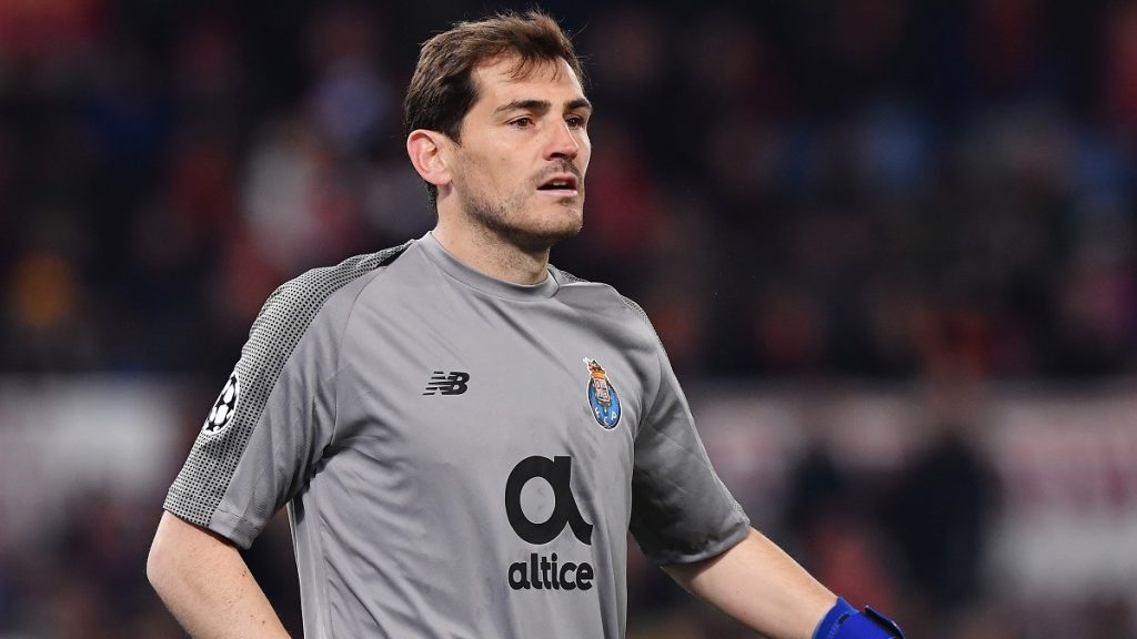 Casillas CELEBRA il blocco Inter: «È sinonimo di GARANZIA, ecco chi è la stella» 1 Casillas DSC 7124 e1697128261298