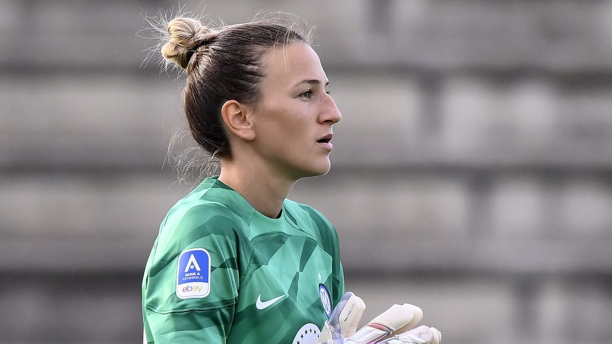 Roma-Inter serie A femminile