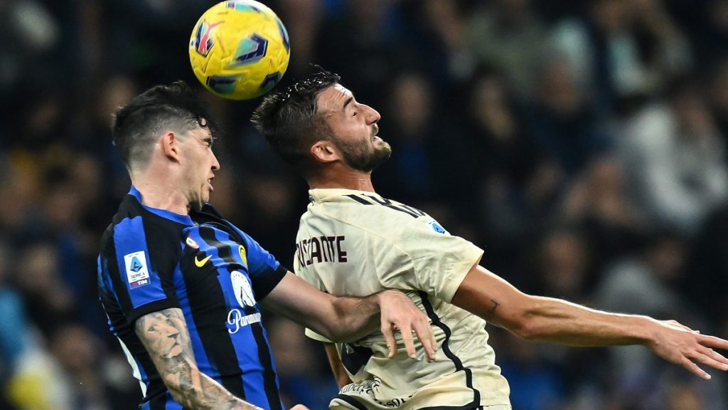 Calciomercato Inter, l'ex obiettivo Cristante nei RIVALI di sempre? TENTATIVO in corso, la SITUAZIONE 1 Cristante Bastoni DB1 2550 e1698600876631