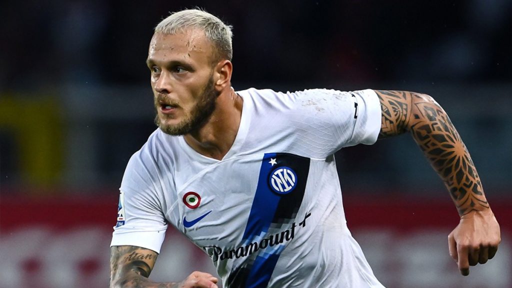 Dimarco Torino Inter
