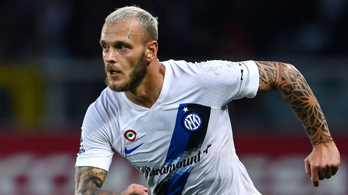 Dimarco Torino Inter