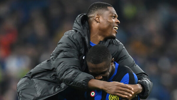 Dumfries Thuram