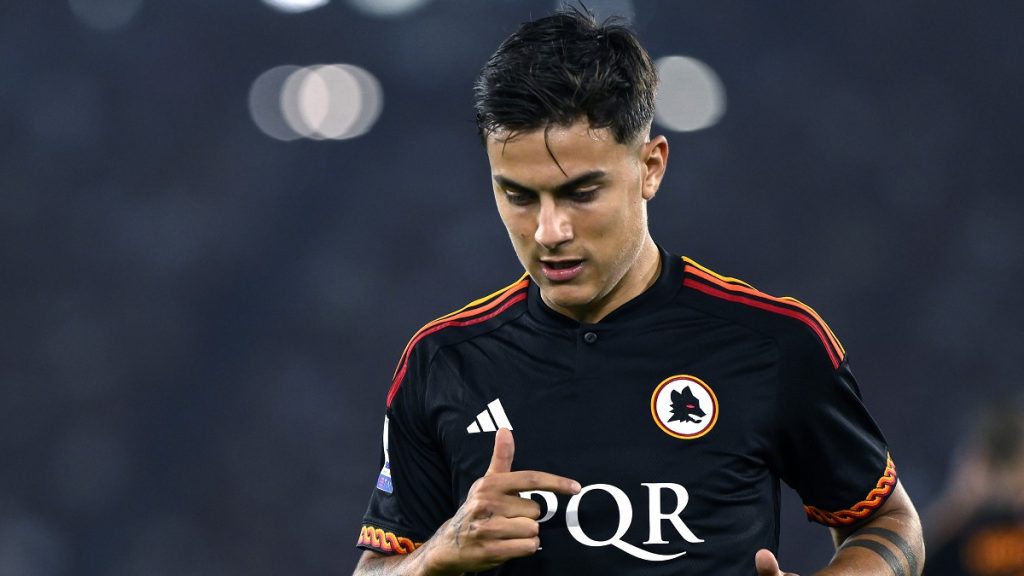 Dybala Roma, spunta retroscena sull’ex obiettivo Inter: cosa gli ha detto De Rossi 1 Dybala Z901355 e1696840643340