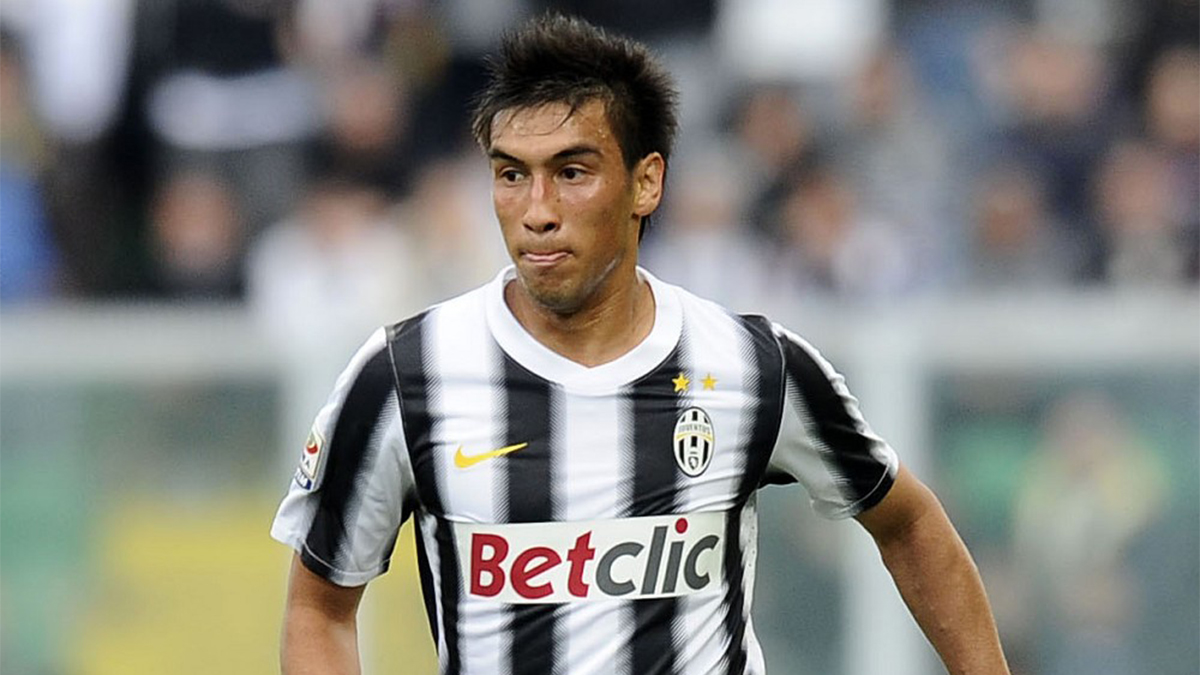 Estigarribia: «Nel 2012 davano in pole Inter, Milan e Napoli ma vincemmo noi» 26 Esigarribia Juve