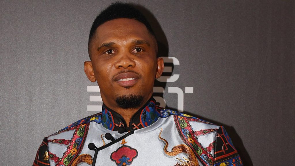 Eto'o