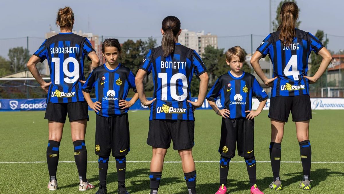 Inter Women ko contro la Roma: Giacinti e Greggi stendono le nerazzurre 26 Inter women