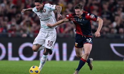 Genoa Salernitana