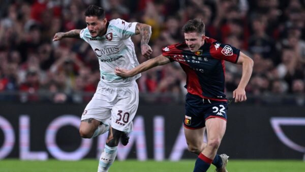 Genoa Salernitana
