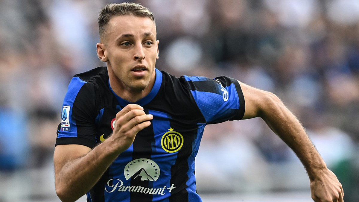 Frattesi scalpita con l'Inter: da Appiano raccontano questo 26 Frattesi Inter Bologna