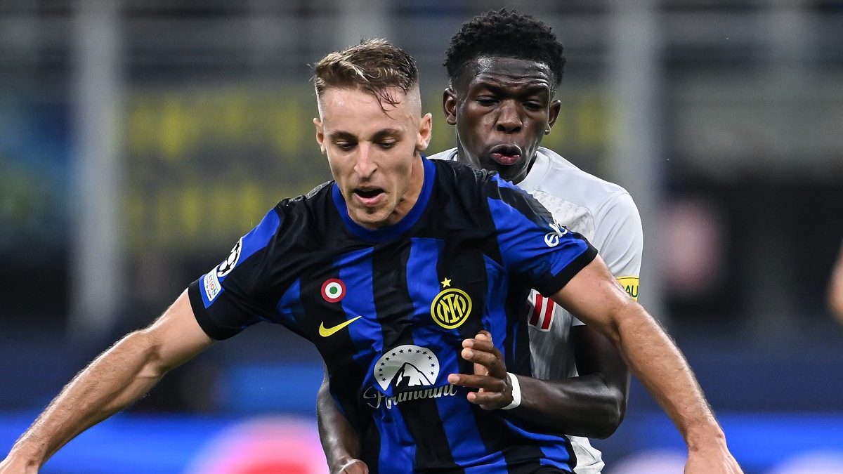 Inter Real Sociedad, dove vedere il match di Champions di questa sera in tv e live streaming 26 Frattesi CM1 6475 e1698174060697