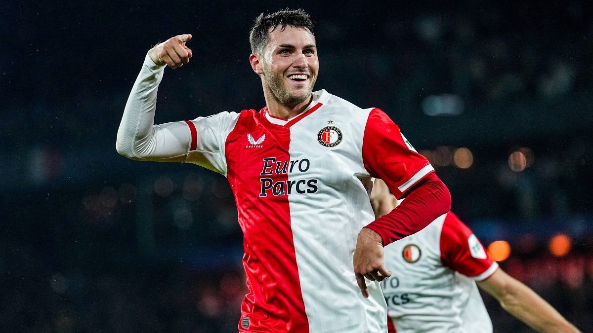 Calciomercato Inter: anche il Bayern Monaco si iscrive alla corsa per Santiago Gimenez 26 Santiago Gimenez