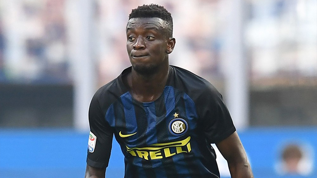 Gnoukouri Inter Bologna 1