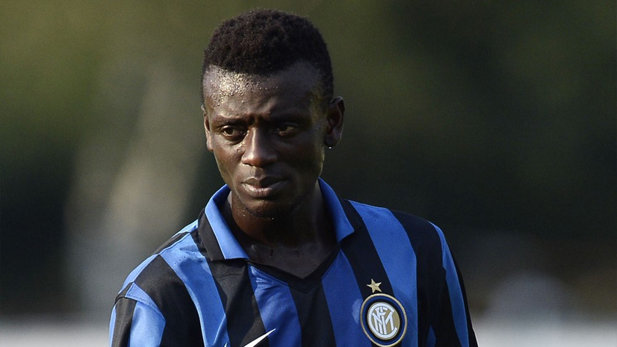 Gnoukouri: «Usato per fare soldi». Drago risponde: «Li ho tolti dalla fame» 26 Gnoukouri Inter Carpi