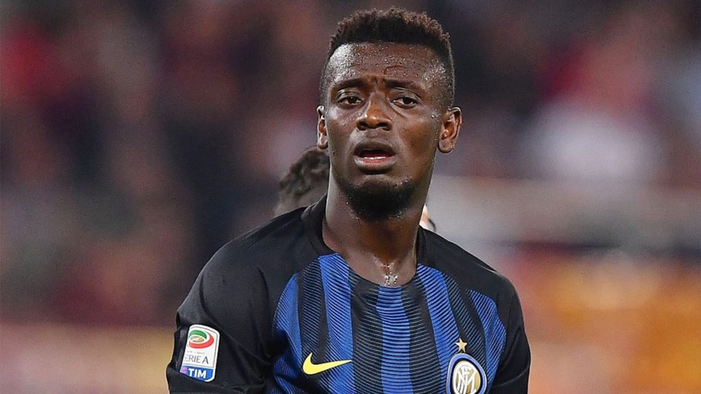 Gnoukouri Roma Inter