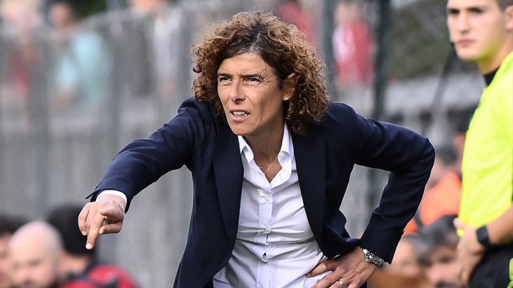 Inter Women, colpaccio dalla Germania: in arrivo Magull 1 Guarino Roma Inter2
