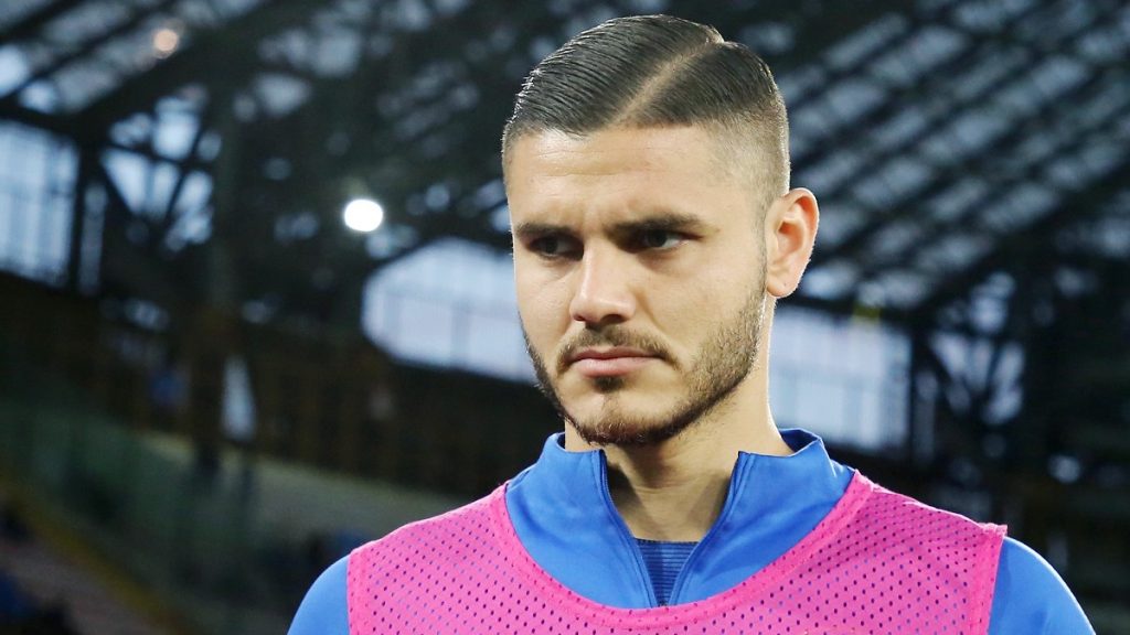 Icardi sfoga la sua rabbia sui social dopo l'archiviazione della denuncia: «Mi chiamano scarafaggio» 1 icardi