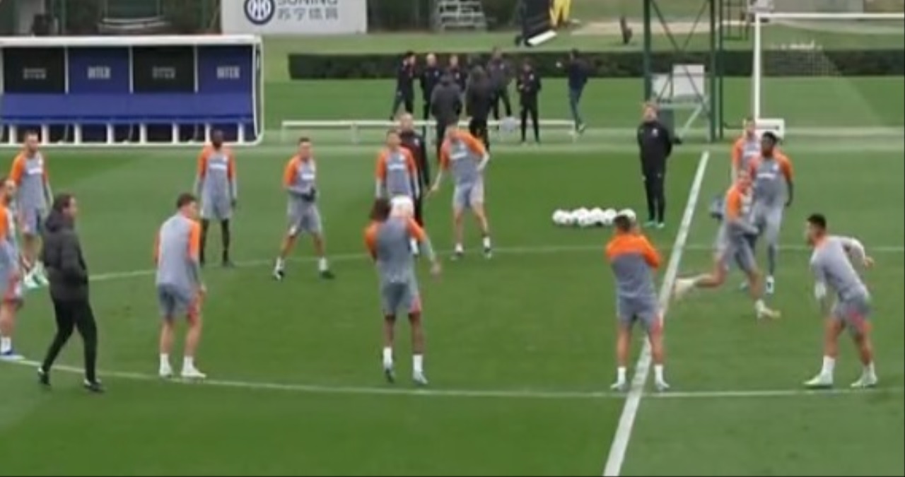 Lautaro stende Dumfries: 'Colpito e affondato' - VIDEO 26 Inter 1