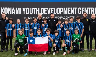 Inter Academy Chile