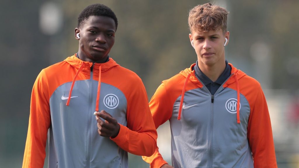 Inter-Benfica, Youth League: le formazioni UFFICIALI 1 Inter Benfica, Youth