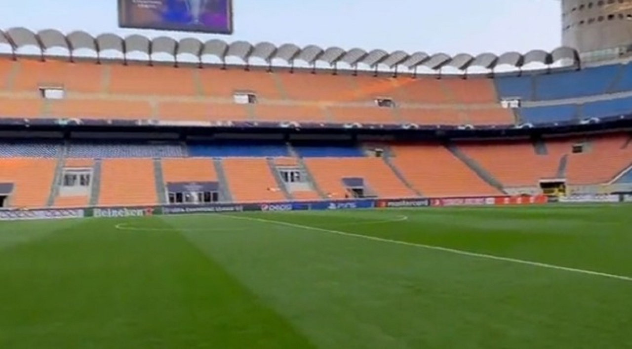 Inter Benfica, sui social nerazzurri 'suona' la musichetta Champions - VIDEO 26 Inter Benfica