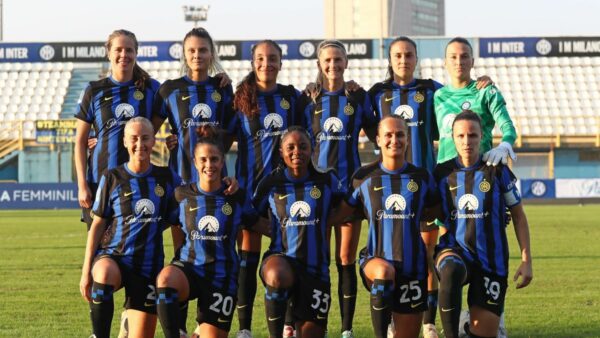 Inter Women Fiorentina