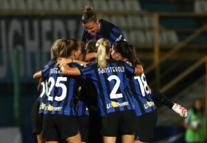 Pagelle Inter Women-Fiorentina: TOP e FLOP all’intervallo