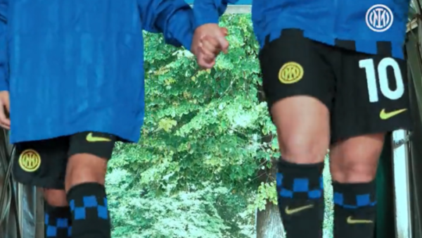 Inter Women, video sponsor
