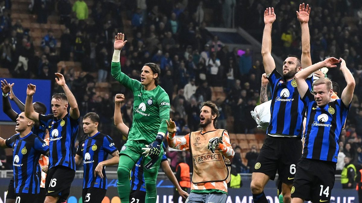 Inter Salisburgo, Gloukh: «Atmosfera speciale a San Siro» 26 Inter CM2 6119 e1698174799108