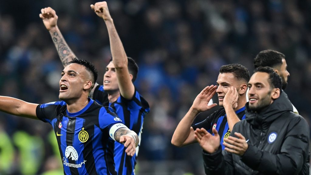 Inter Roma serie A