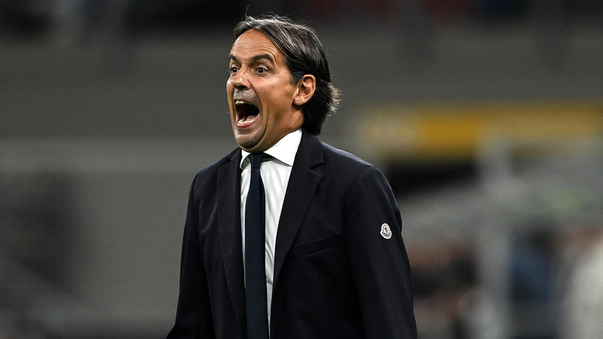 Inzaghi Inter Benfica 2