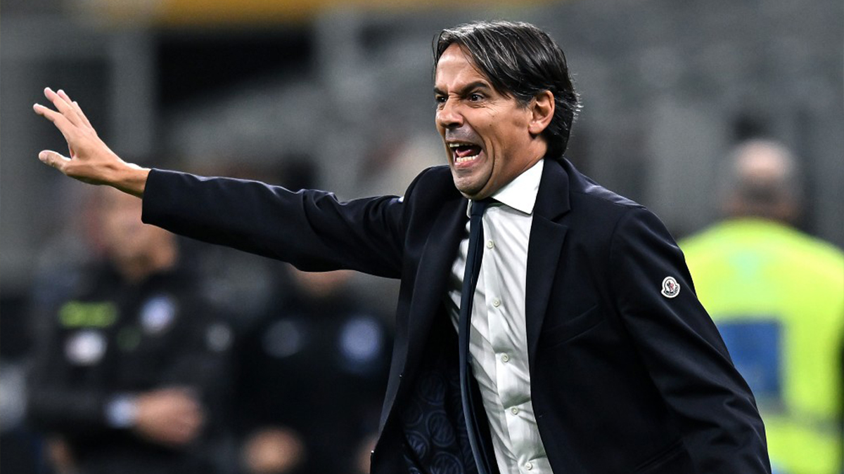 Inzaghi Inter Roma