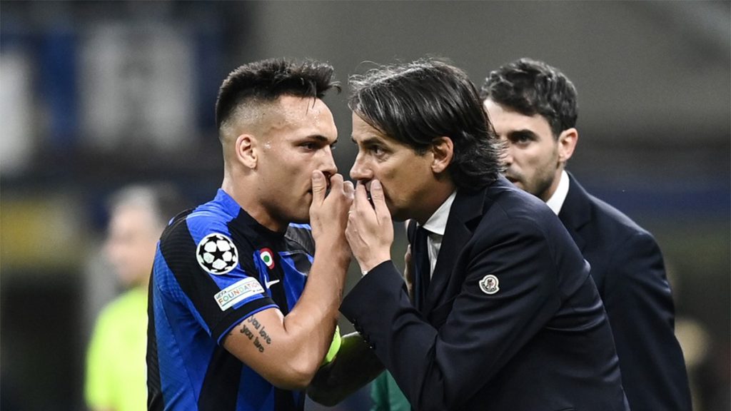 Inter, attacco ormai fatto per la prossima stagione: i cinque nomi 1 Inzaghi Lautaro1