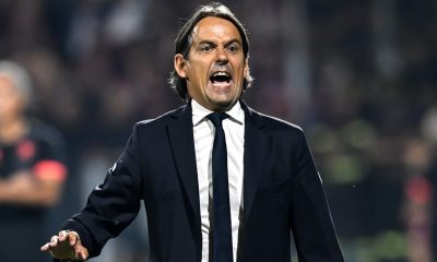 Inzaghi Salernitana Inter