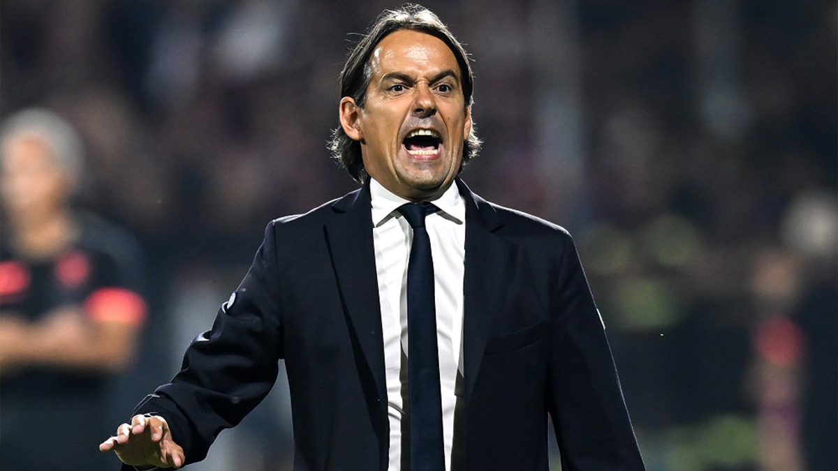 Inzaghi Salernitana Inter