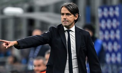 Inzaghi Inter-Roma serie A