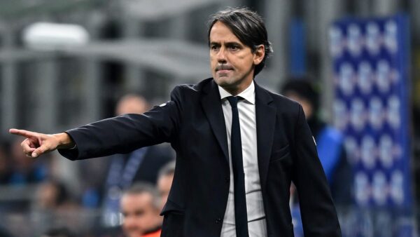 Inzaghi Inter-Roma serie A