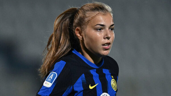 Jelcic Inter Fiorentina