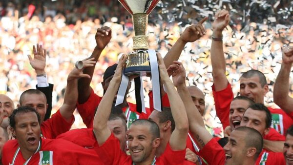 Archivio Calcio Image Sport