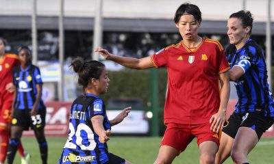 Roma-Inter serie A femminile