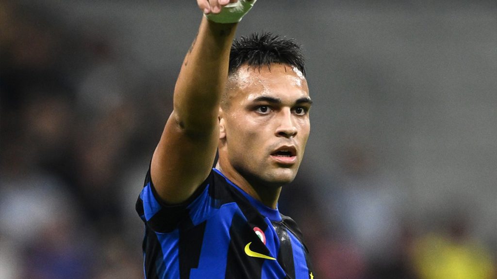 Lautaro Martinez